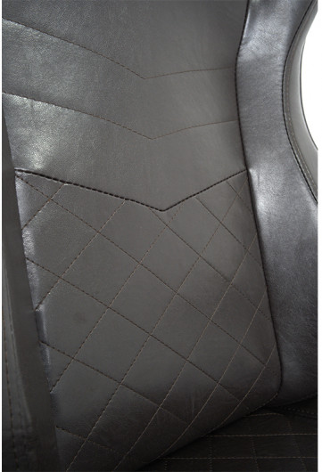 Кресло геймерское Ретчет PL MB (PU-темно-коричневый) коричневый АКЛАС - фото 11