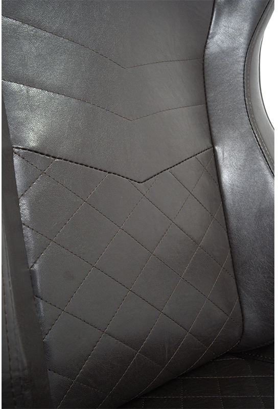 Кресло геймерское Ретчет PL MB (PU-темно-коричневый) коричневый АКЛАС - фото 11