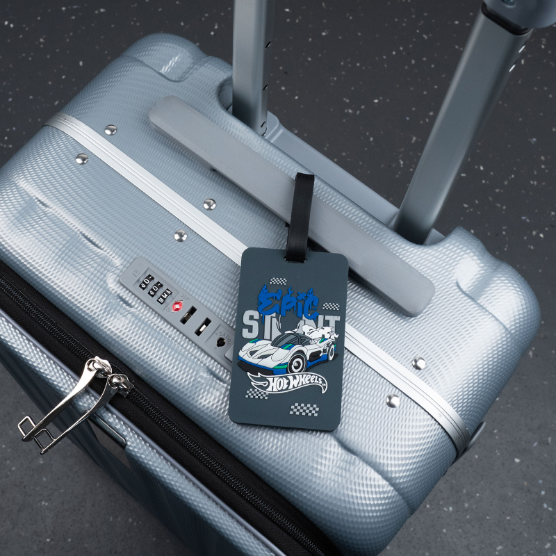 Бейдж на багаж 3004 Hot Wheels Kite - фото 5
