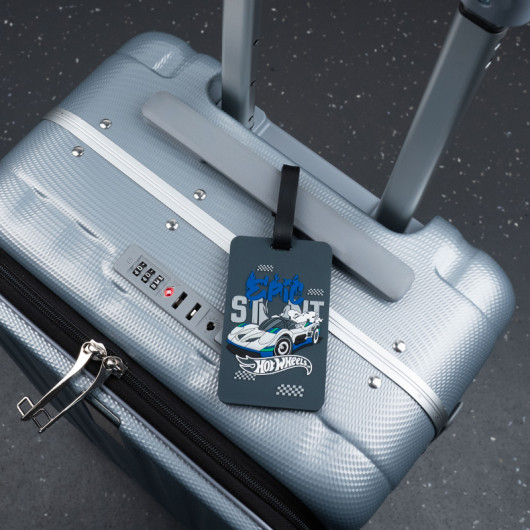 Бейдж на багаж 3004 Hot Wheels Kite - фото 5