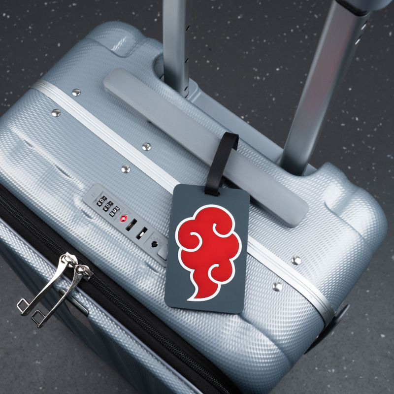 Бейдж на багаж 3004 Naruto Shippuden Kite - фото 5