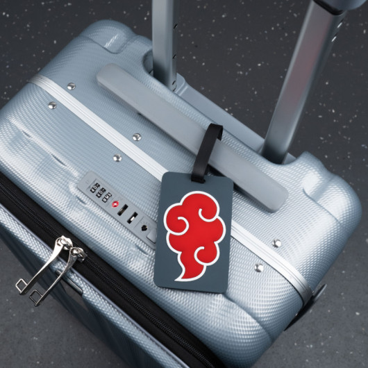 Бейдж на багаж 3004 Naruto Shippuden Kite - фото 5