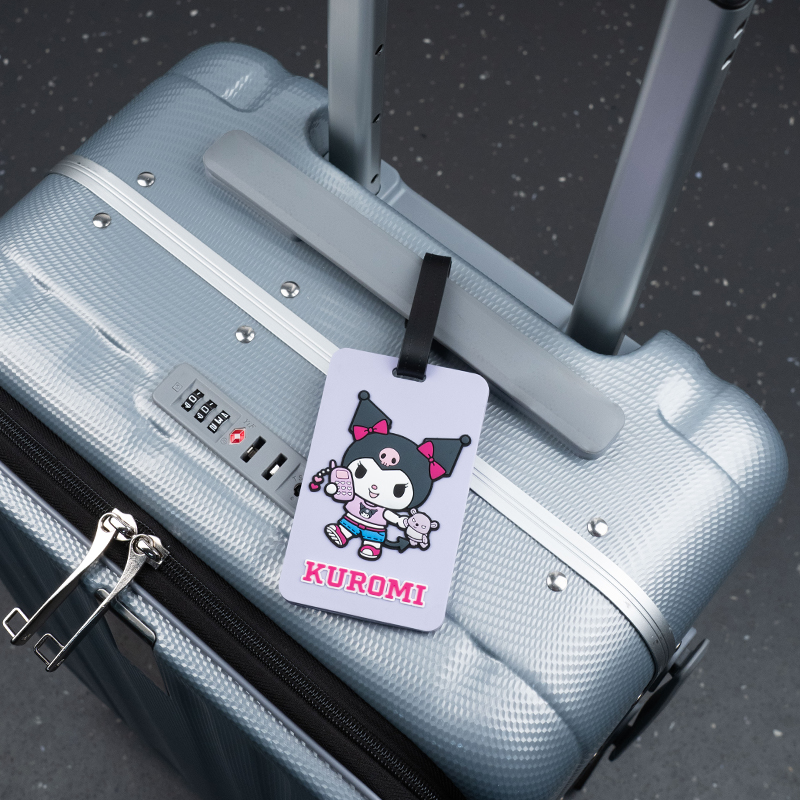 Бейдж на багаж 3004-2 Hello Kitty Kite - фото 5