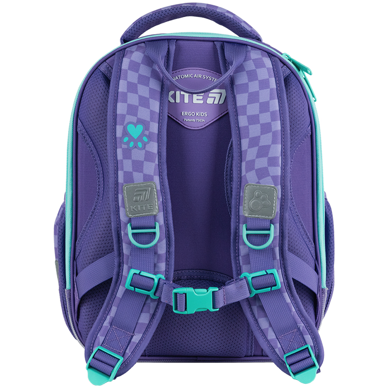 Рюкзак Kite Education каркасний 555 SP-2 Kite - фото 16