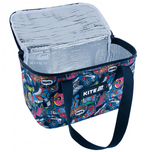 Сумка для ланча 2705 Hot Wheels Kite - фото 6