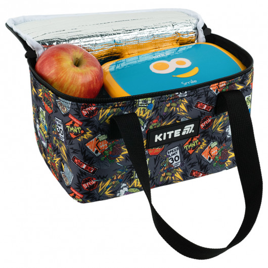 Сумка для ланча 2705 Ninja Turtles Kite - фото 6