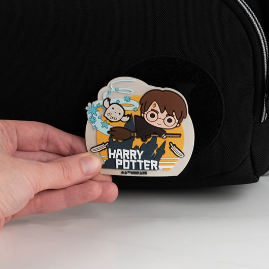 Бейдж на липучці 3011-1 Harry Potter Kite - фото 7