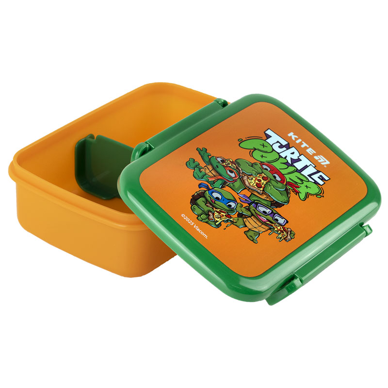 Ланчбокс Ninja Turtles (NT25-160) Kite - фото 4