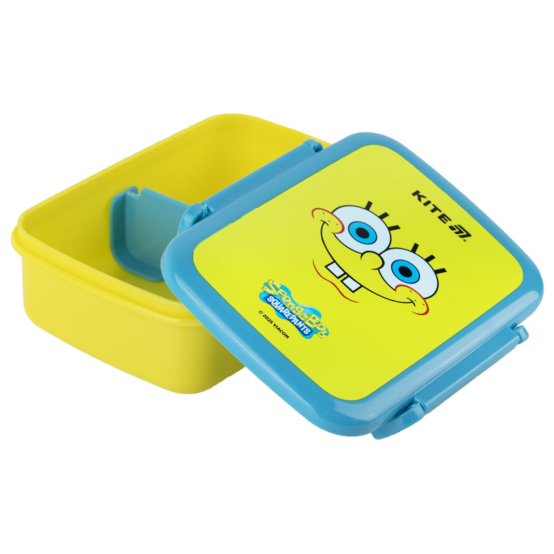 Ланчбокс Sponge Bob (SB25-160) Kite - фото 4