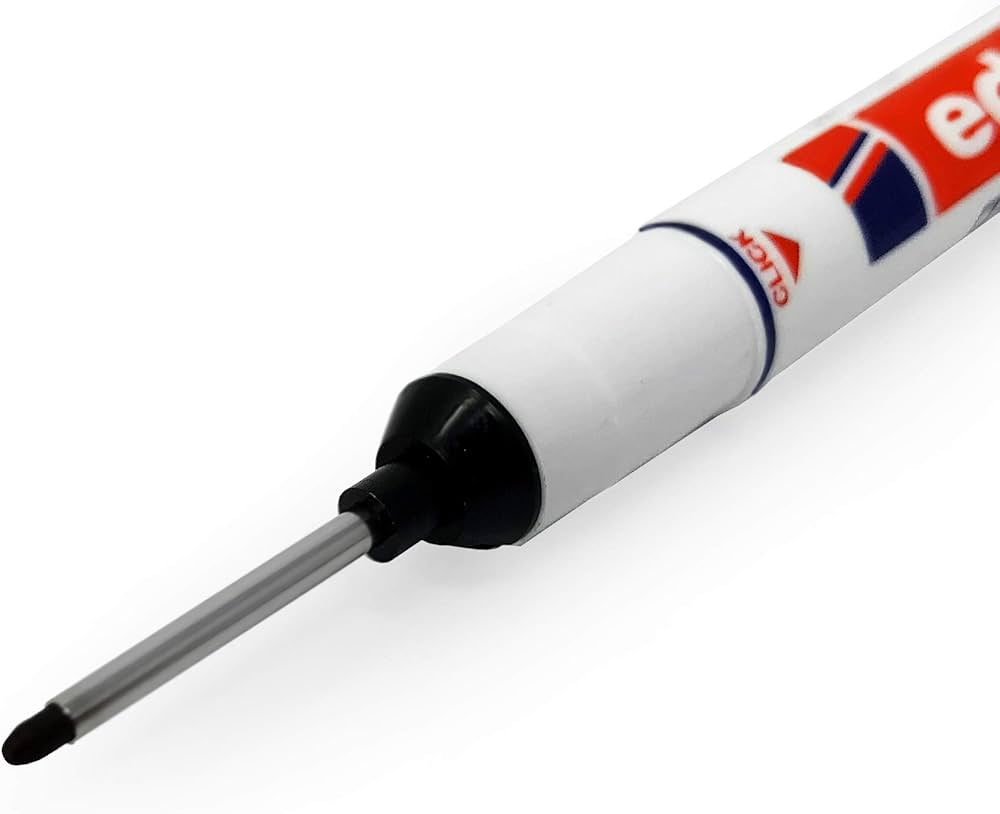 Маркер e-8850  для важкодоступних місць Edding - фото 4