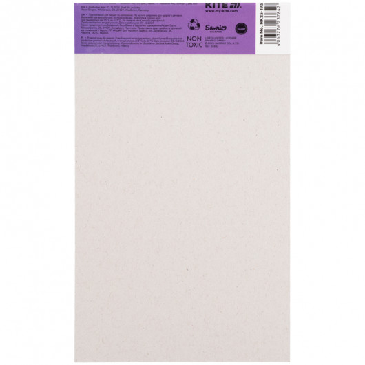 Блокнот-планшет, A6, 50 лист., без лин., Hello Kitty (HK25-195) Kite - фото 9