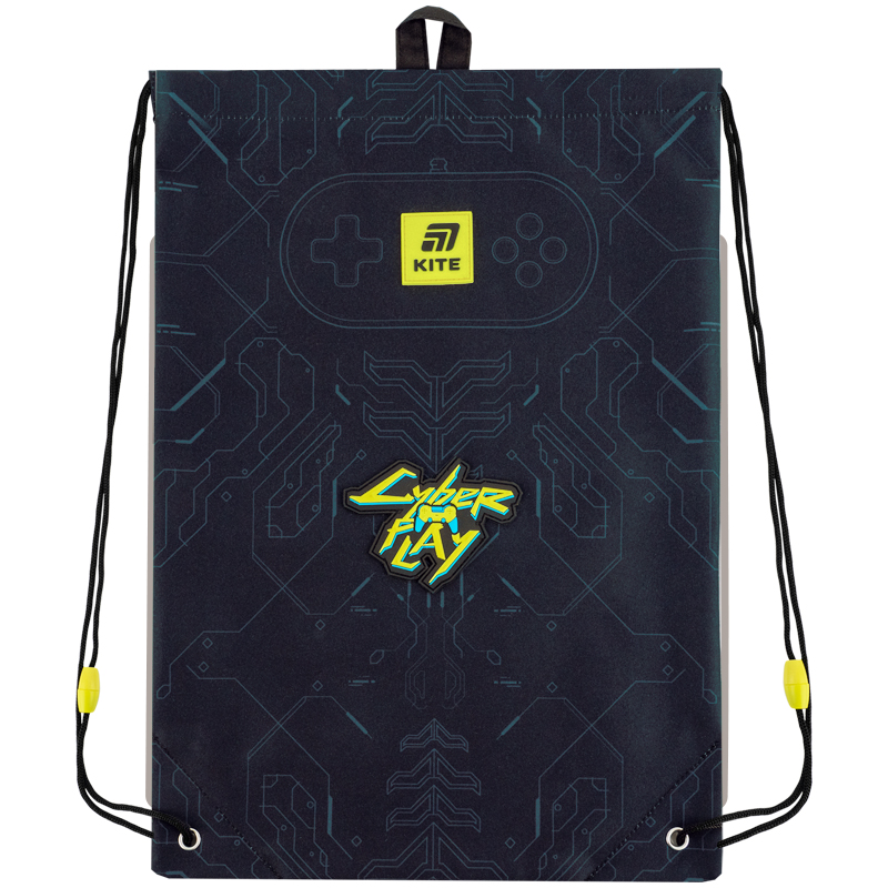 Сумка для обуви Kite 600M Cyber Kite - фото 4