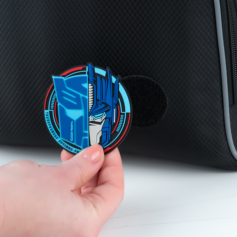 Бейдж на липучке 3011-2 Transformers Kite - фото 7