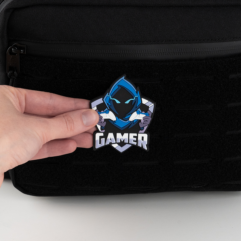 Бейдж на липучці 3011-4 Kite - фото 6