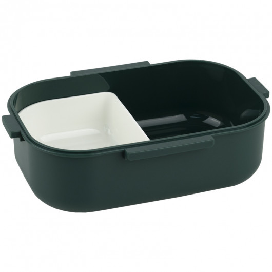 Ланчбокс с разделителем 1100 мл, зеленый (K25-1182-3) Kite - фото 6