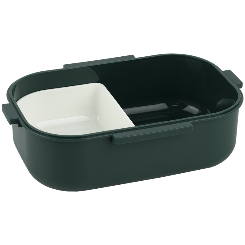 Ланчбокс с разделителем 1100 мл, зеленый (K25-1182-3) Kite - фото 6