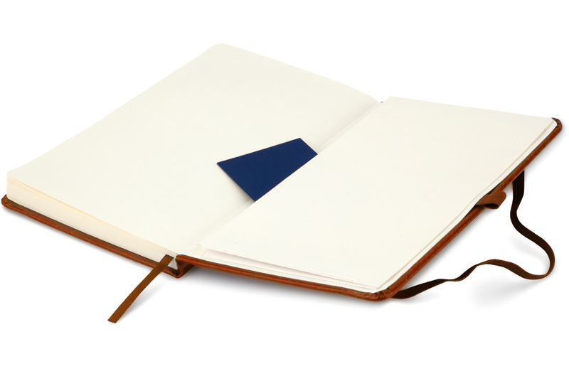 Книга записная Partner Lux А5, 96л., кл., коричн. Axent - фото 8