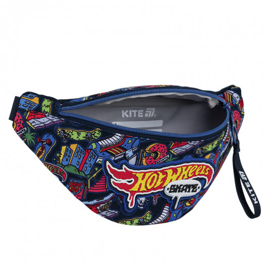 Сумка-бананка Kite детская 2577 Hot Wheels Kite - фото 6