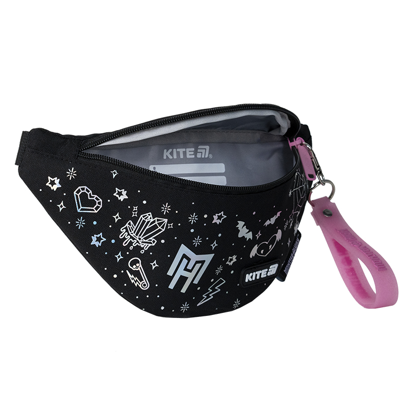 Сумка-бананка Kite детская 2577 Monster High Kite - фото 6