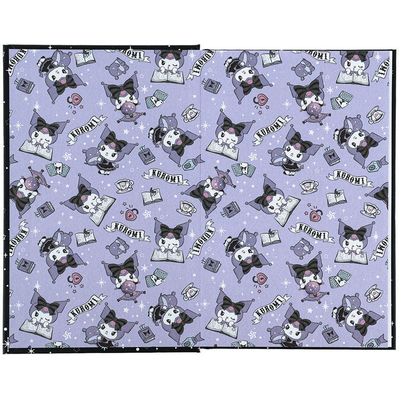 Книга записная твердая обл. А6, 80 лист., кл. Hello Kitty-1 (HK24-199-1) Kite - фото 5