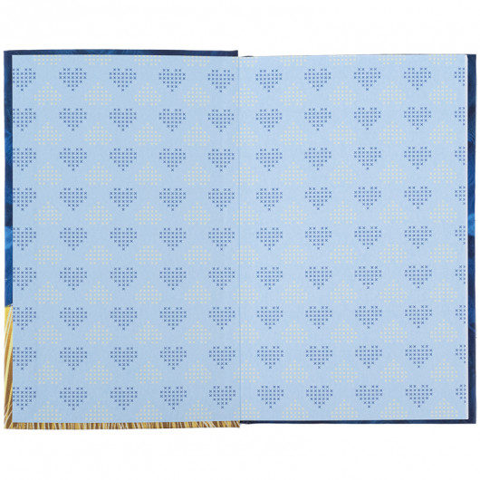 Книга записна тверда обкладинка, А6, 80 арк., кл. UA-1 (K24-199-1) Kite - фото 5