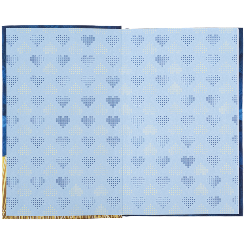 Книга записна тверда обкладинка, А6, 80 арк., кл. UA-1 (K24-199-1) Kite - фото 5