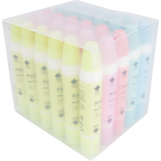 Клей ПВА 40г, 2 аппликатора Axent - фото 6