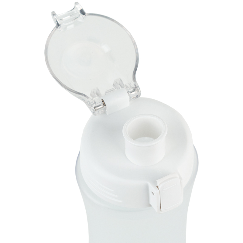 Бутылочка для воды, 500 мл, белая (K25-1215-1) Kite - фото 6