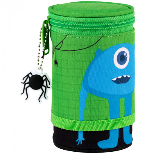 Пенал 684 Funny Monster Kite - фото 7