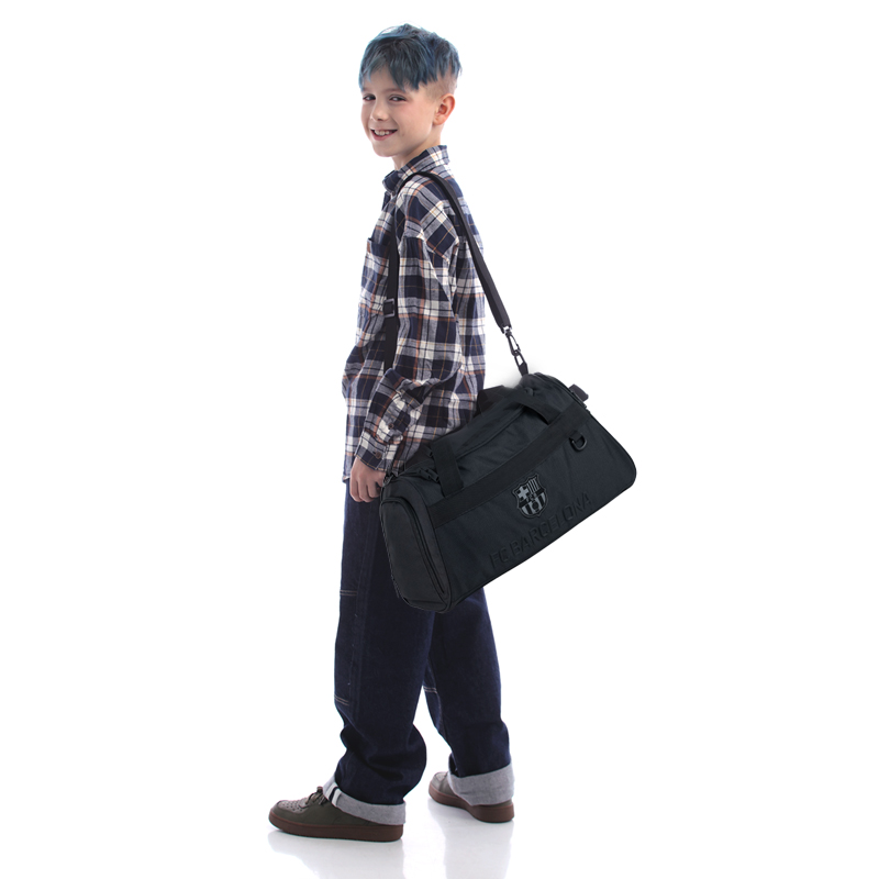 Сумка спортивна Kite Education 2505 «FC Barcelona» Kite - фото 9