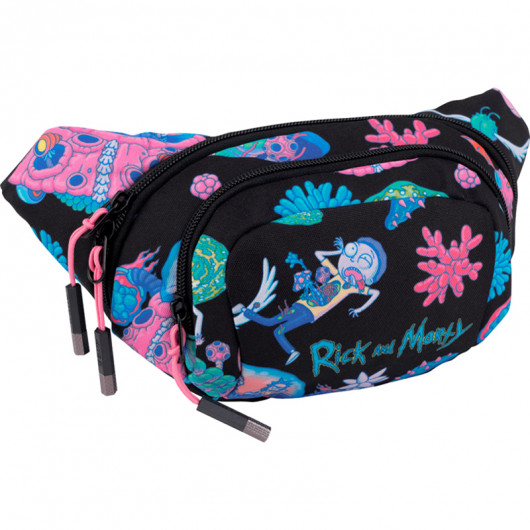 Сумка-бананка Kite Education teens 1007 «Rick and Morty» Kite - фото 5