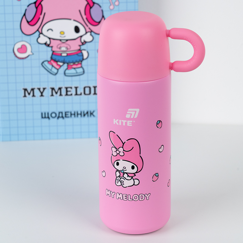 Термос, 480 мл, Hello Kitty-2 (HK25-312-2) Kite - фото 7