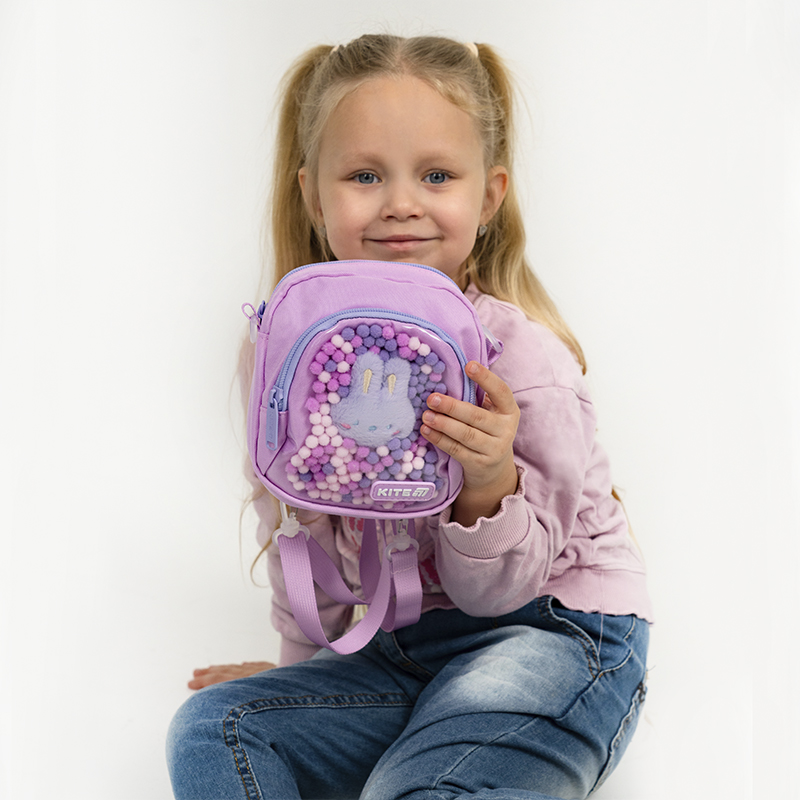 Сумка-рюкзак Kite дитяча 2620 Cuty Kite - фото 8