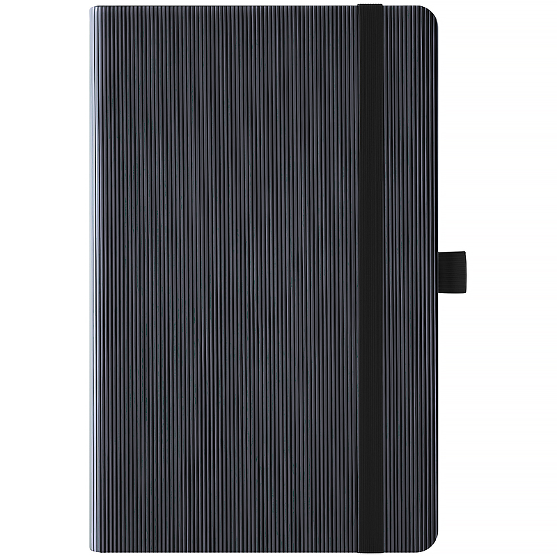 Еженедельник 2026 Partner Lines, 125*195мм, чёрный Axent - фото 5