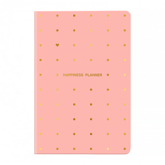Щотижневик 2026 Partner Mellow, 125*195мм, Happiness planner Axent - фото 3