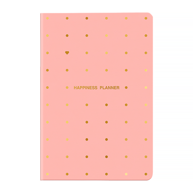 Щотижневик 2026 Partner Mellow, 125*195мм, Happiness planner Axent - фото 3