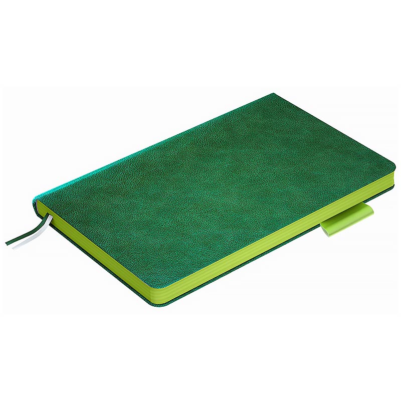 Щотижневик 2026 Partner Soft Muse, 125*195мм, зелений Axent - фото 5