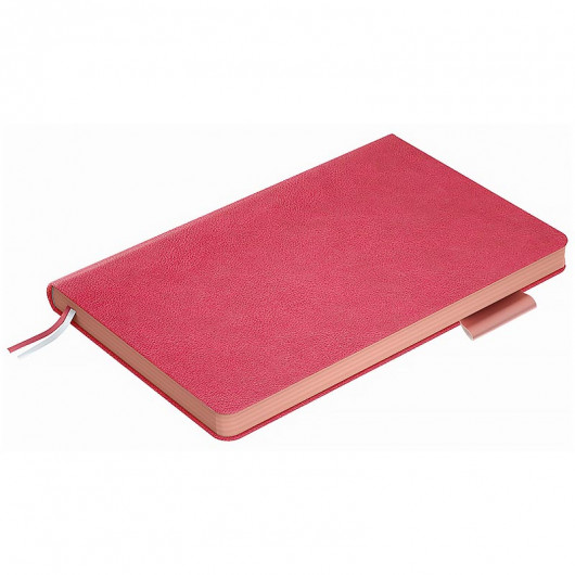 Щотижневик 2026 Partner Soft Muse, 125*195мм, рожевий Axent - фото 5