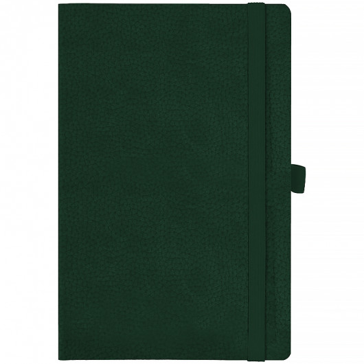 Щотижневик 2026 Partner Soft Skin, 125*195мм, темно-зелений Axent - фото 5