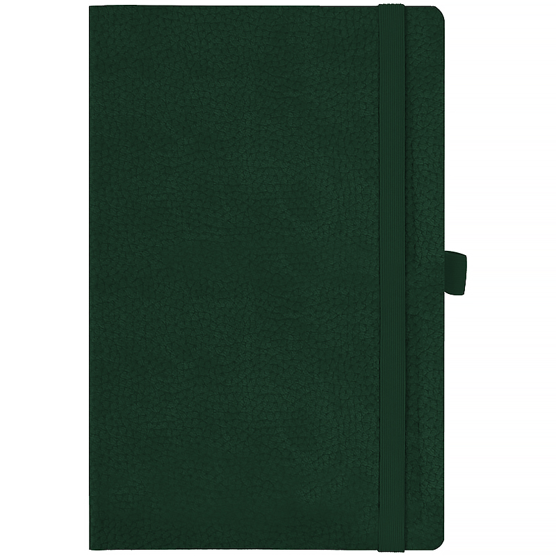 Щотижневик 2026 Partner Soft Skin, 125*195мм, темно-зелений Axent - фото 5