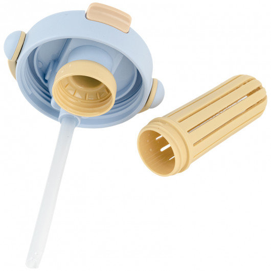 Стакан для води, 700 мл, бежево-блакитний Kite - фото 8