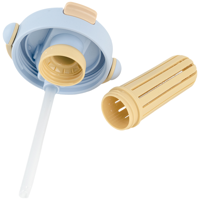 Стакан для води, 700 мл, бежево-блакитний Kite - фото 8