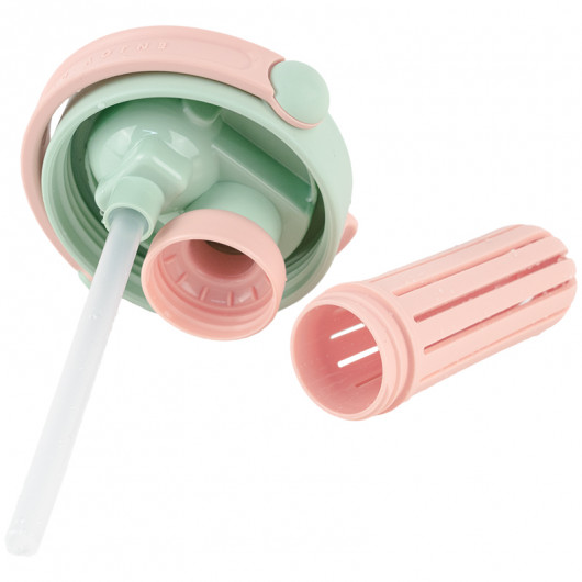 Стакан для води, 700 мл, м'ятно-рожевий Kite - фото 8