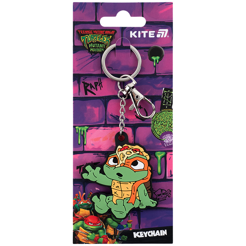 Брелок-подвеска 3001 Ninja Turtles Kite - фото 4