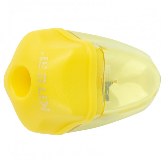 Точилка з контейнером Shuttle, асорті кольорів Kite - фото 7