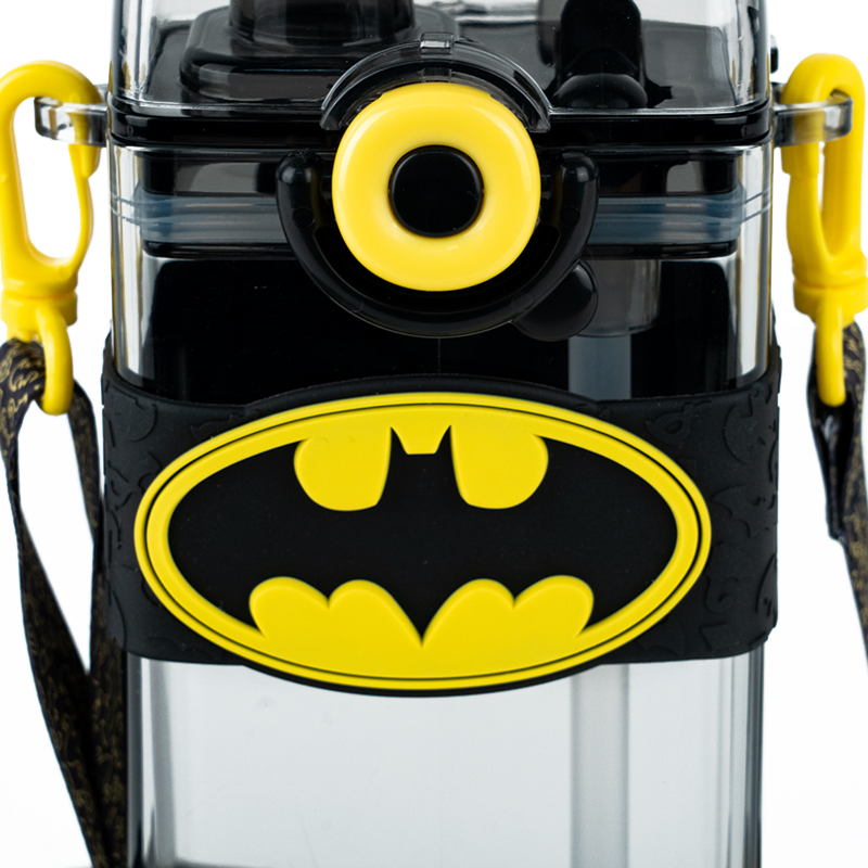 Пляшечка для води 500 мл, «DC Comics» Kite - фото 8