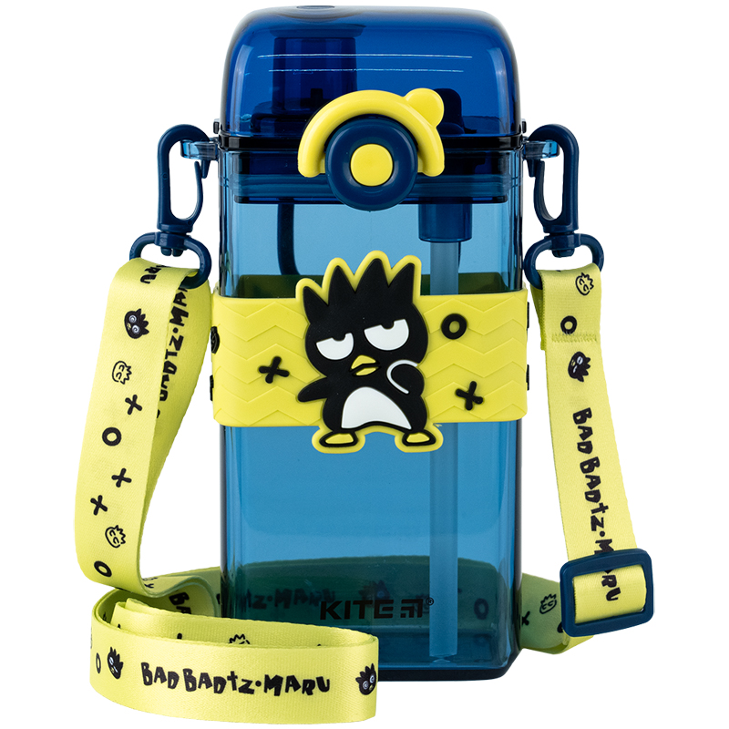 Пляшечка для води 500 мл, 