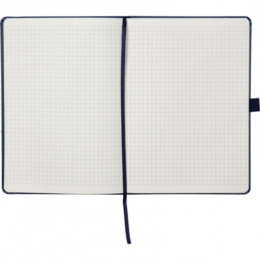 Книга записная Partner Prime А5 (145*210мм.), 96л, клетка, син. Axent - фото 6