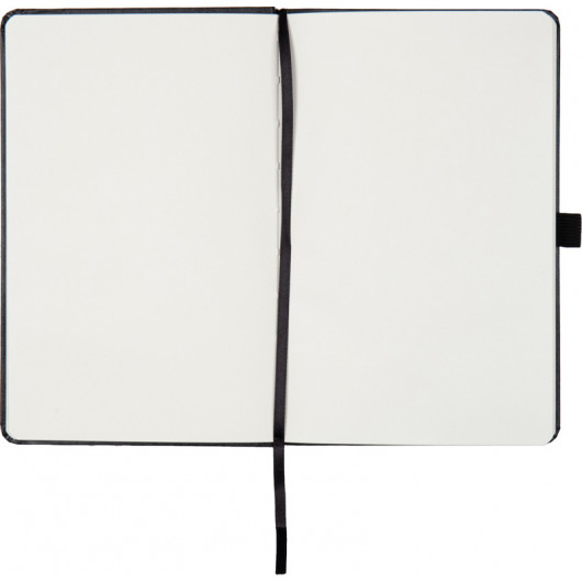 Книга записная Partner А5 (125*195мм.), 96л., нелин., черн. Axent - фото 6