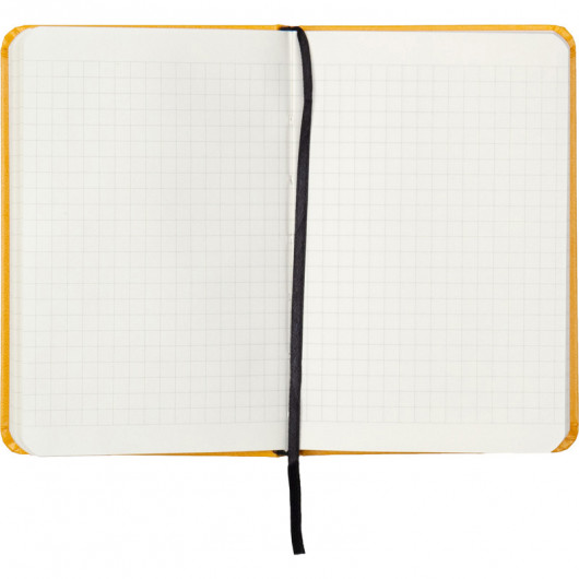Книга записная Partner А6 (95*140ммм.), 96л, кл., желт. Axent - фото 5